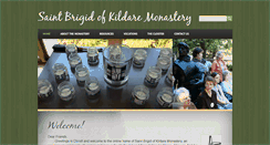 Desktop Screenshot of kildaremonastery.com